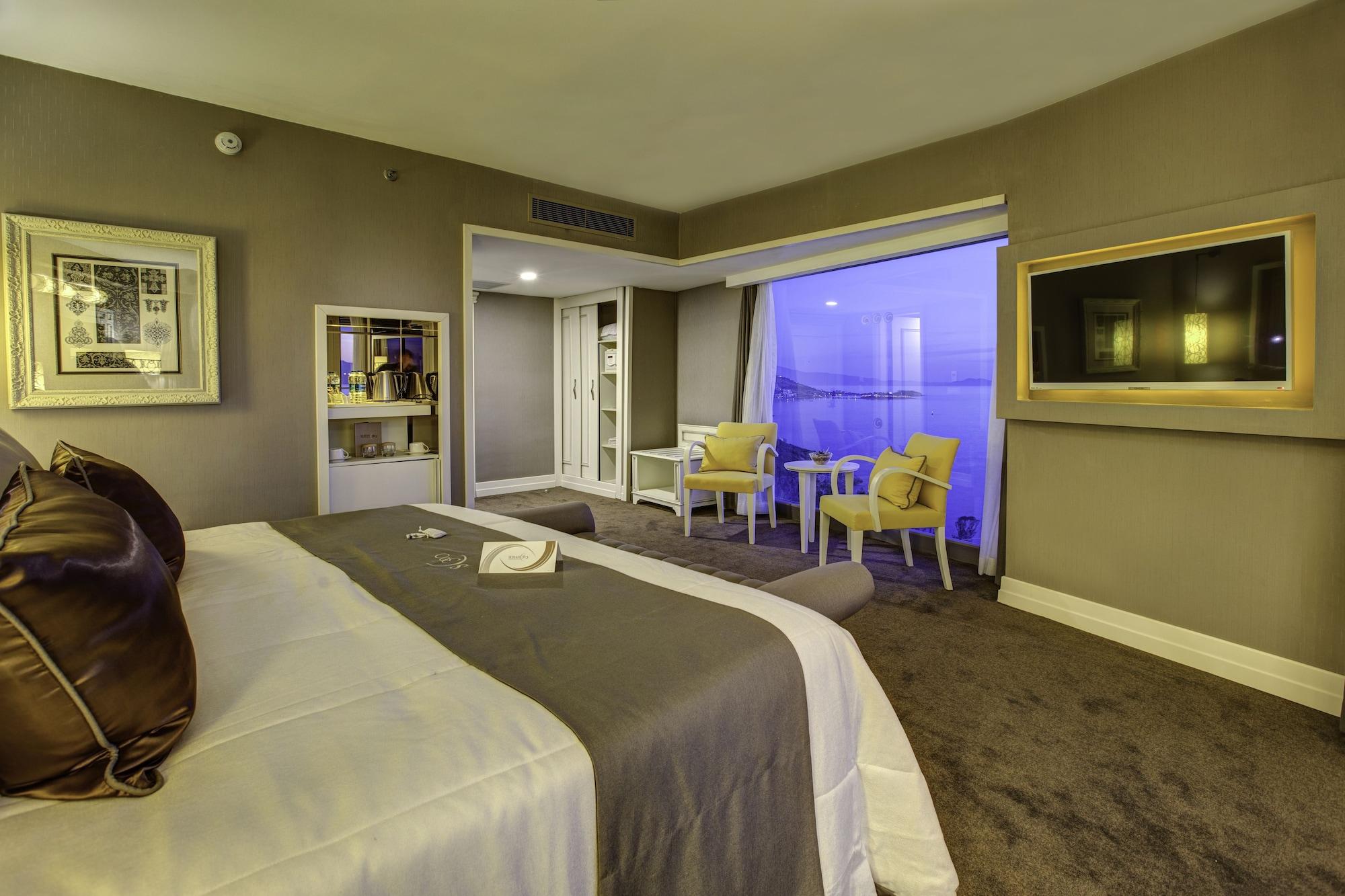 Suhan360 Hotel & Spa (Adults Only) Kusadasi Exterior foto