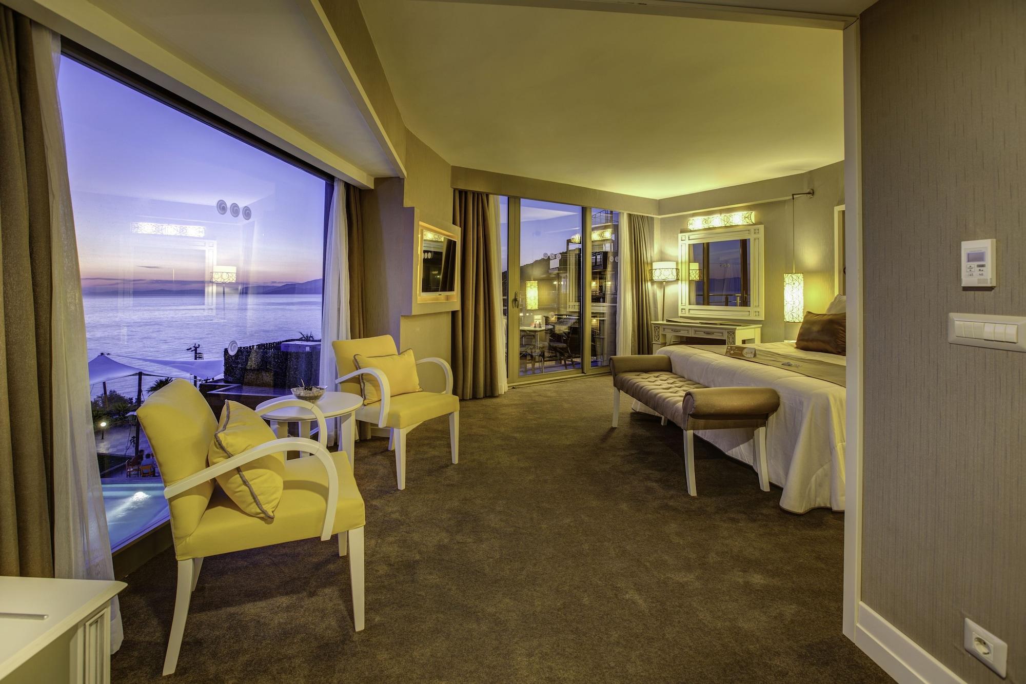 Suhan360 Hotel & Spa (Adults Only) Kusadasi Exterior foto