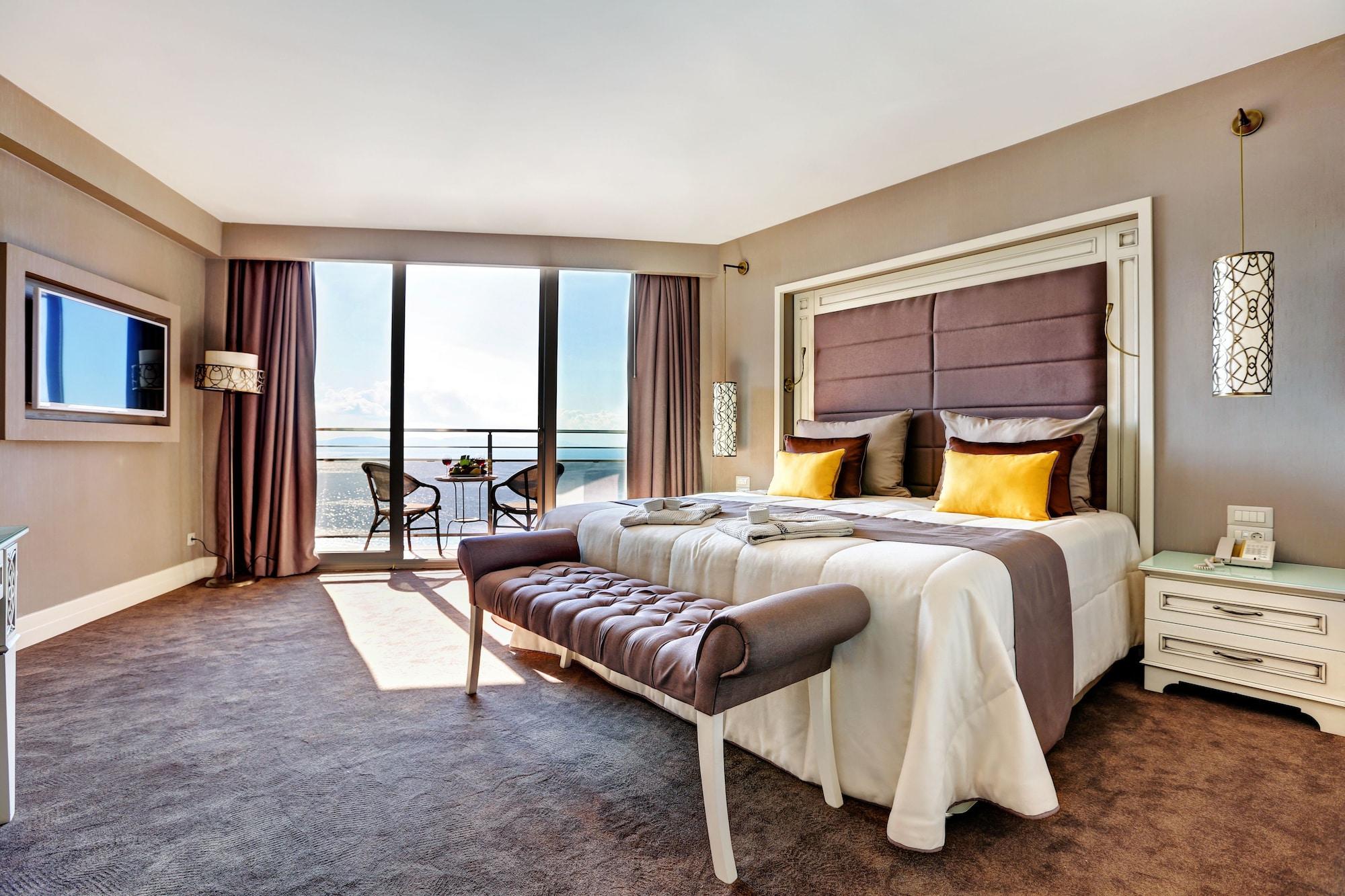 Suhan360 Hotel & Spa (Adults Only) Kusadasi Exterior foto