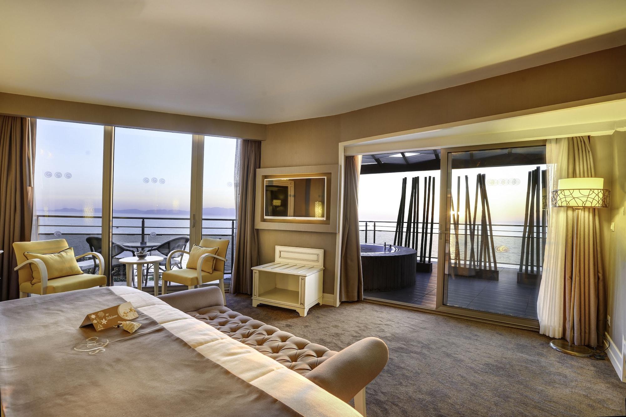 Suhan360 Hotel & Spa (Adults Only) Kusadasi Exterior foto