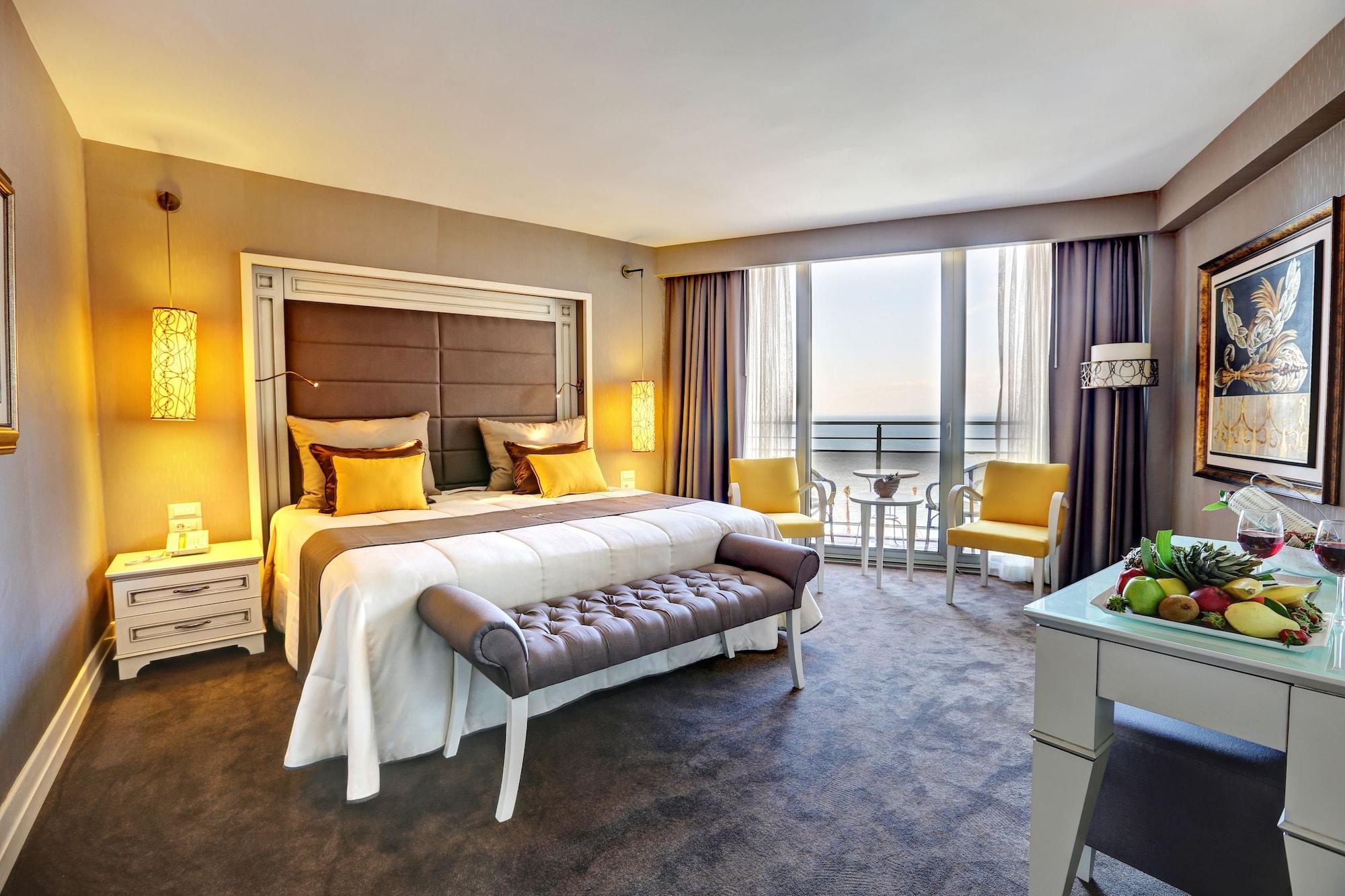 Suhan360 Hotel & Spa (Adults Only) Kusadasi Exterior foto