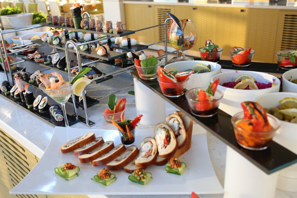Suhan360 Hotel & Spa (Adults Only) Kusadasi Exterior foto