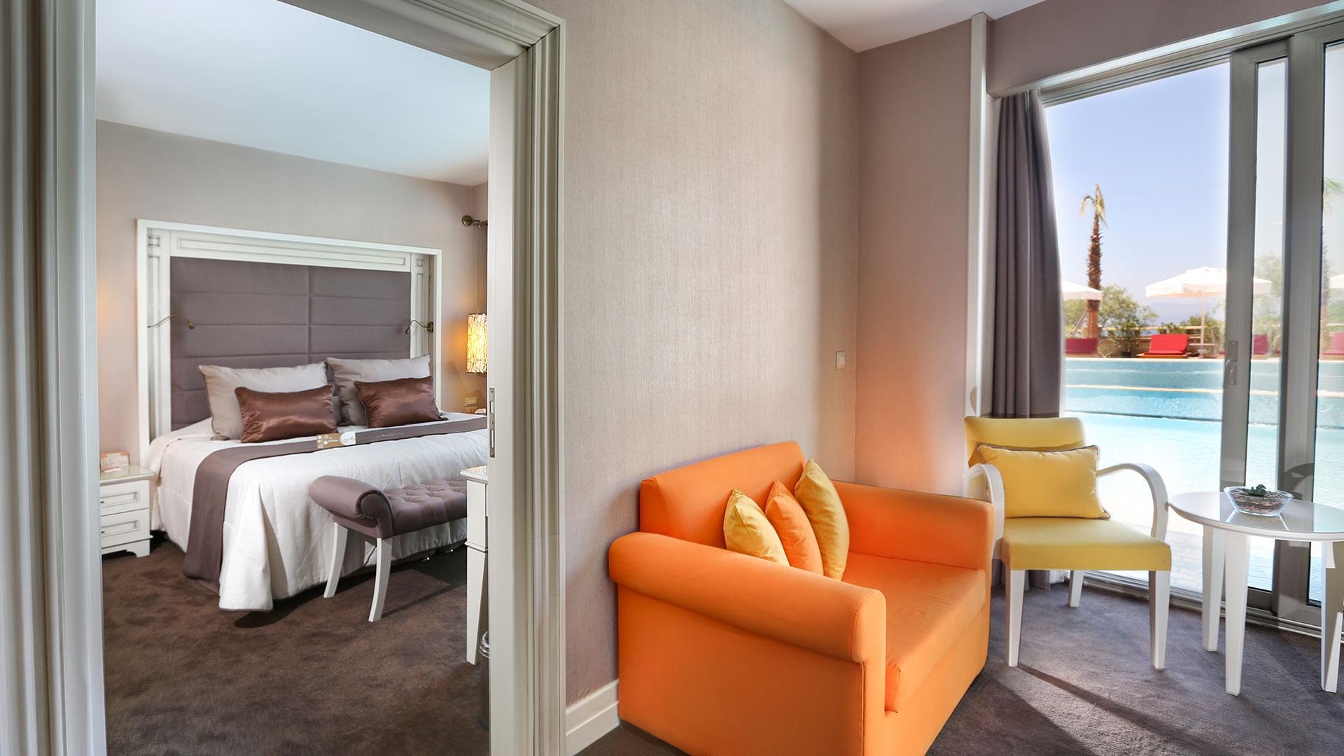 Suhan360 Hotel & Spa (Adults Only) Kusadasi Exterior foto