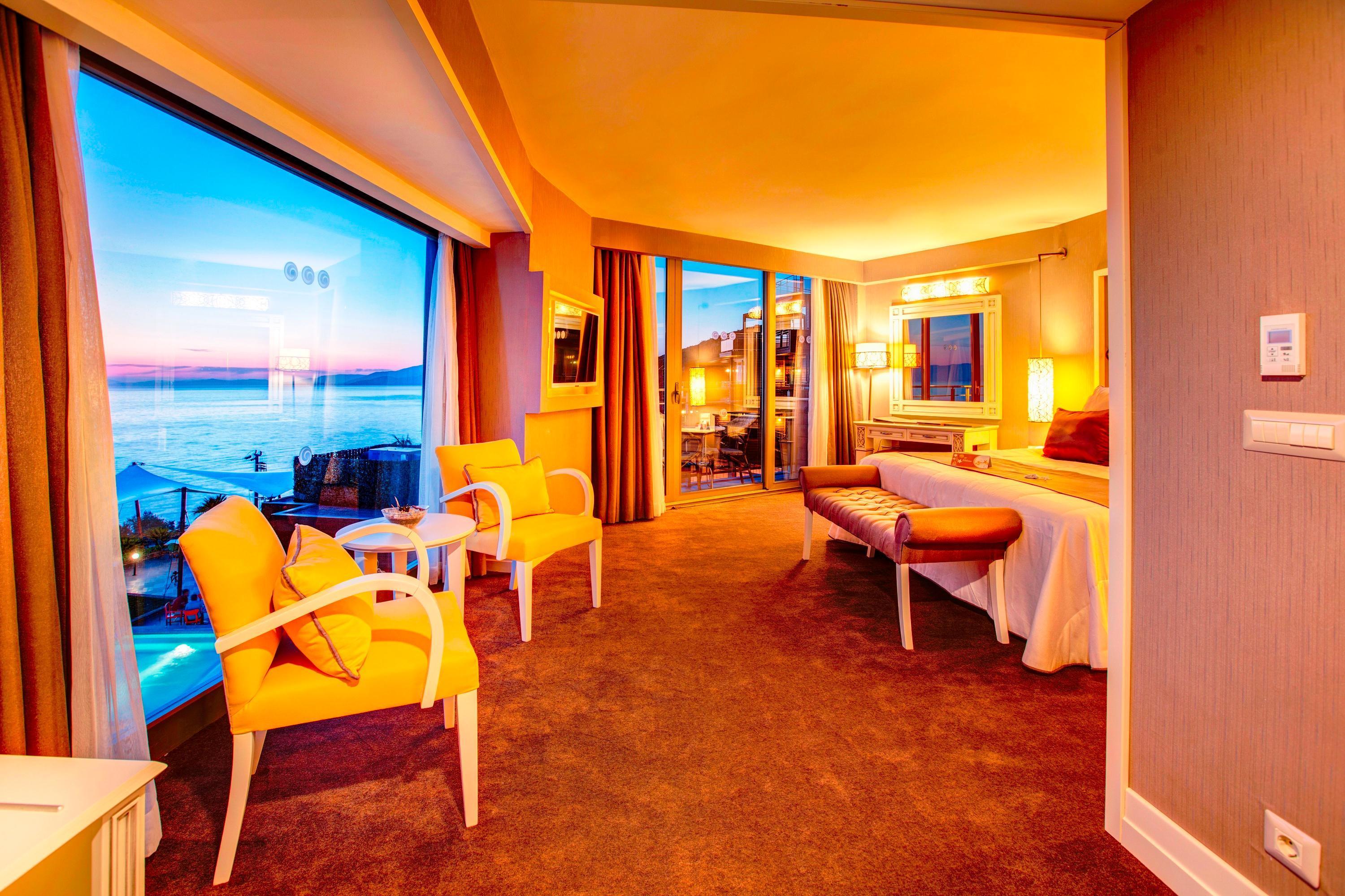 Suhan360 Hotel & Spa (Adults Only) Kusadasi Exterior foto