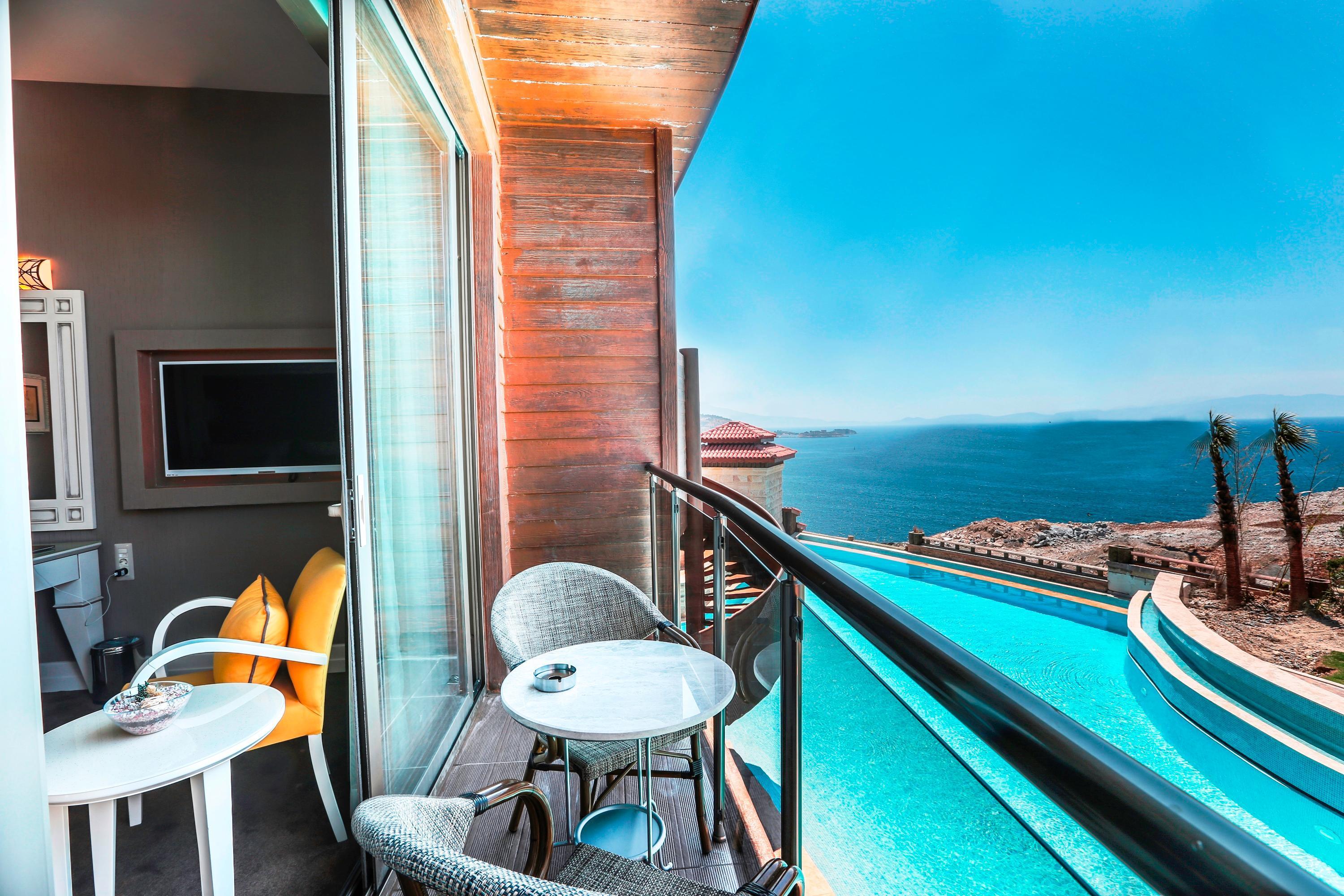 Suhan360 Hotel & Spa (Adults Only) Kusadasi Exterior foto