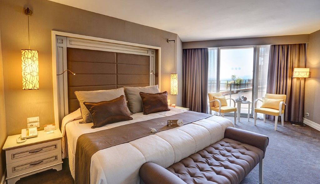 Suhan360 Hotel & Spa (Adults Only) Kusadasi Exterior foto